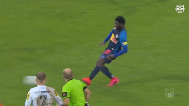 Salzburg wins thrilling match vs Altach